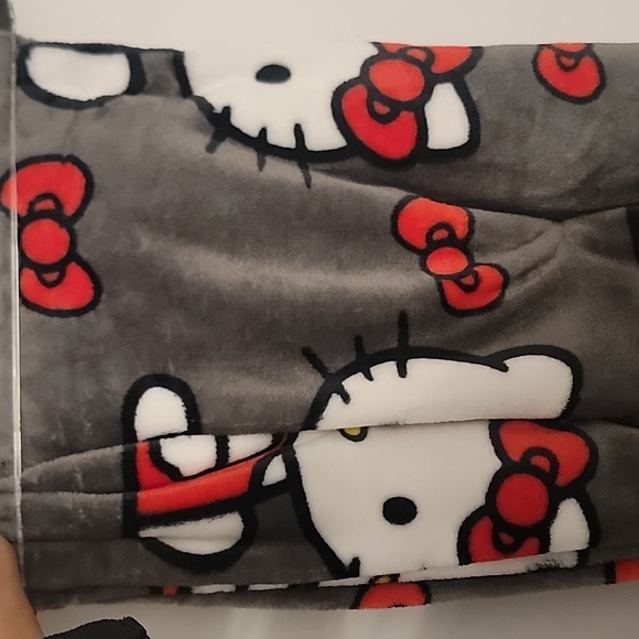 Plush throw - Picture 3 of 6